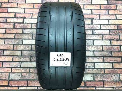 255/35/19 BRIDGESTONE TURANZA T005 Летние бу