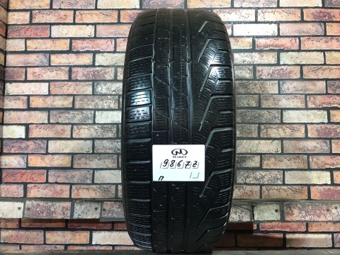 235/50/19 PIRELLI SOTTOZERO WINTER 210 Зимние нешипованные бу