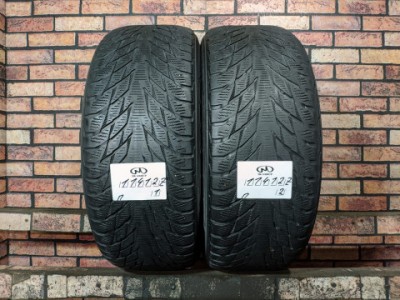 225/55/17 NOKIAN HAKKAPELIITTA R2 Зимние нешипованные бу