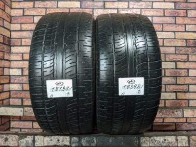 275/40/20 PIRELLI SCORPION ZERO Летние бу