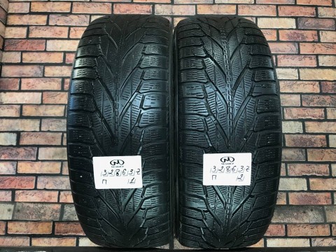 235/55/19 NOKIAN TYRES HAKKAPELIITTA R2 SUV Зимние нешипованные бу