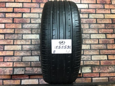 225/45/18 NEXEN CP 643A Летние бу