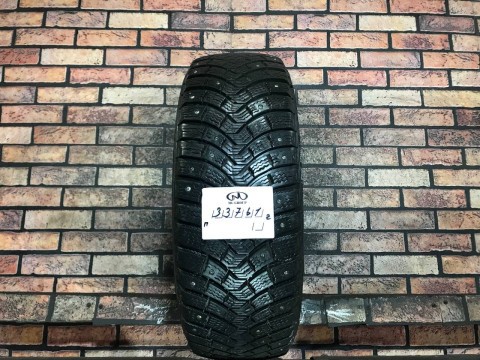 195/65/15 MICHELIN X-ICE NORTH Зимние шипованные бу