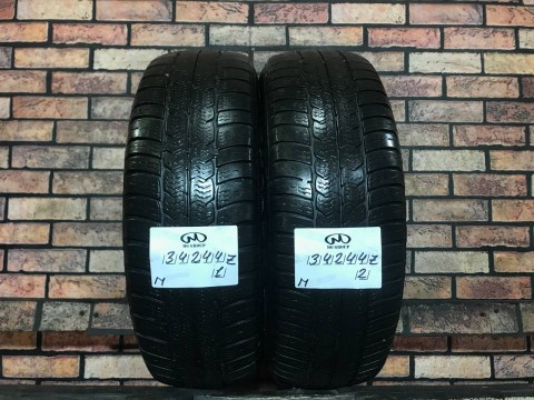175/70/13 MATADOR MP 61 ADHESSA M+S Зимние нешипованные бу