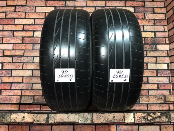 265/50/19 BRIDGESTONE DUELER H/P SPORT Летние бу