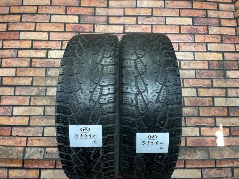 205/70/15 NOKIAN TYRES HAKKAPELIITTA C3 Всесезонные бу