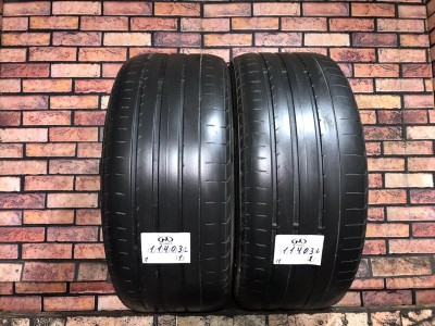 275/45/20 YOKOHAMA ADVAN SPORT A/S Летние бу