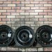 Диски штампованные  Б/У 6*R16  PCD 5*112 DIA 55 ET 50