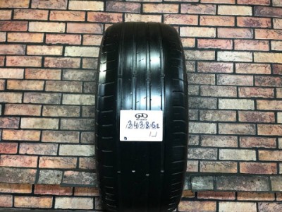 235/55/17 KUMHO ECSTA HS51 Летние бу