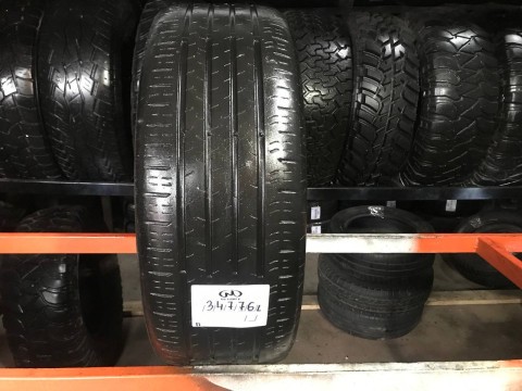 225/55/17 CONTINENTAL CONTIECOCONTACT 6 Летние бу