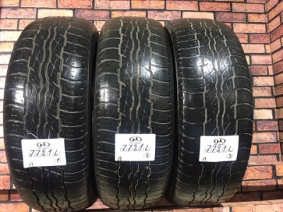 BRIDGESTONE 225/65/17 Летние