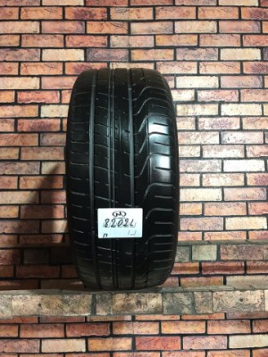 255/45/19 PIRELLI P ZERO Летние  бу