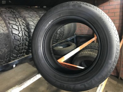 235/60/17 KUMHO RADIAL 798 PLUS Летние бу