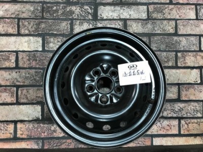 Диски штампованные  Б/У 6*R14  PCD 5*100 DIA 55 ET 28