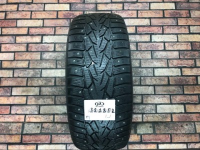 215/55/17 NOKIAN TYRES HAKKAPELIITTA 7 Зимние шипованные бу