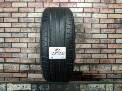 225/50/17 KUMHO SOLUS KH17 Летние бу