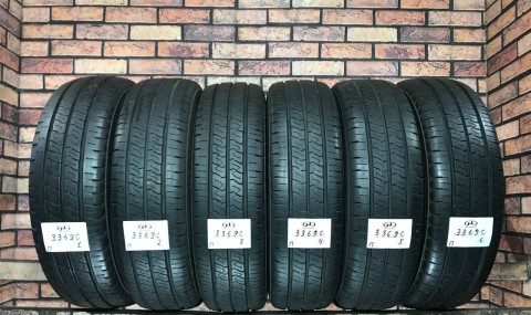 195/75/16 KUMHO PORTRAN KC53 Всесезонные бу