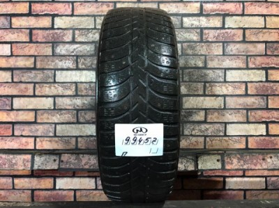 185/65/15 BRIDGESTONE ICE CRUISER 5000 Зимние шипованные бу