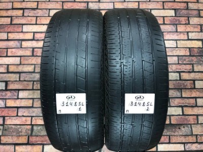235/60/18 CONTINENTAL CONTICROSSCONTACT  UHP Летние бу