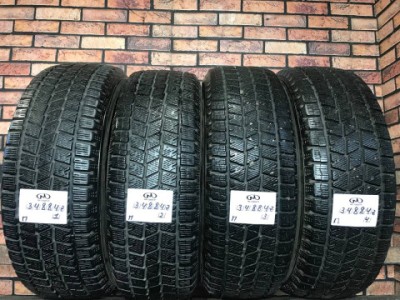 225/65/17 SAILUN ICE BLAZER ARCTIC SUV Зимние нешипованные бу