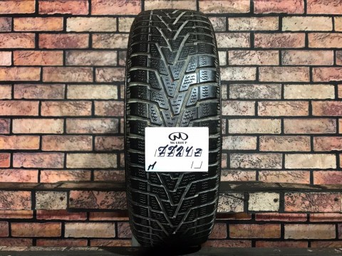 175/70/13 BRIDGESTONE WT-12 Зимние  нешипованные бу