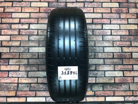 225/55/18 BRIDGESTONE DUELER H/P Летние бу