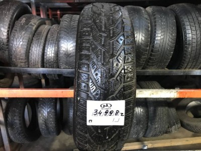 185/65/15 TIGAR ICE Зимние шипованные бу