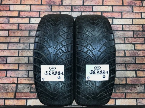 195/55/15 BFGOODRICH G-FORCE STUD Зимние шипованные бу