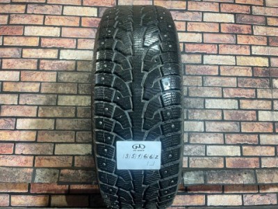 235/65/17 HANKOOK I'PIKE RW11 Зимние шипованные бу