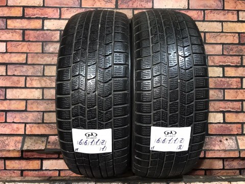 195/55/16 DUNLOP GRASPIC DS-3 Зимние нешипованные бу