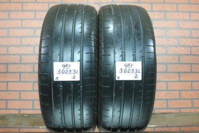 235/50/18 YOKOHAMA ADVAN SPORT V105 Летние бу