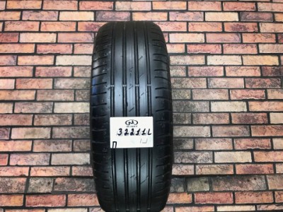 215/65/16 CORDIANT Летние бу