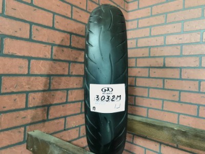 120/70/18 METZELLER ROADTEC Z8 Мото шины бу