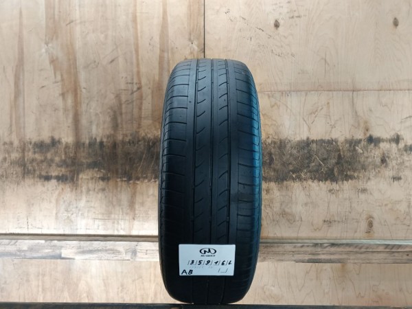195/65/15 BRIDGESTONE B250 Летние бу