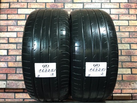 245/45/18 HANKOOK VENTUS PRIME 2 Летние бу