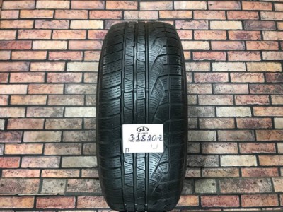 245/50/18 PIRELLI WINTER SOTTOZERO Зимние нешипованные бу