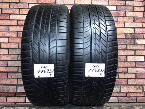 255/55/20 GOODYEAR EAGLE F1 Летние бу