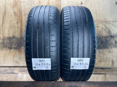 195/65/15 NOKIAN TYRES NORDMAN SX3 Летние бу