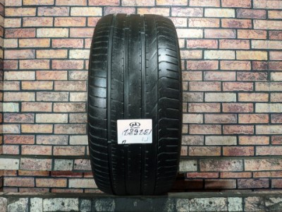 295/40/21 PIRELLI P ZERO Летние бу