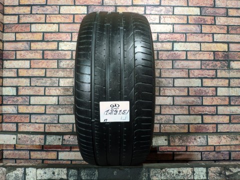 295/40/21 PIRELLI P ZERO Летние бу