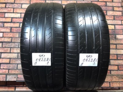 255/50/19 CONTINENTAL SPORT CONTACT 5 Летние бу