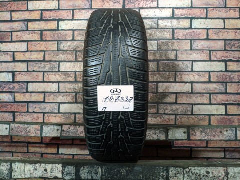 195/65/15 NOKIAN NORDMAN RS2 Зимние нешипованные бу