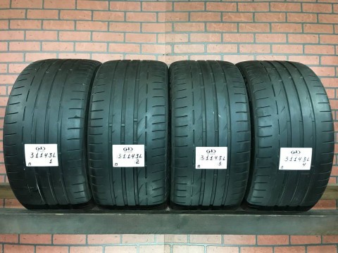 255/35/19 BRIDGESTONE POTENZA S001 Летние бу