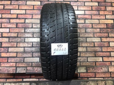 245/45/19 KUMHO IZEN KW27 Зимние нешипованные бу