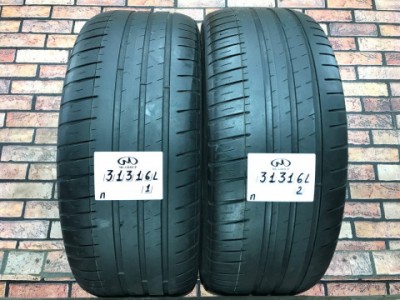 235/45/18 MICHELIN PILOT SPORT 3 Летние бу