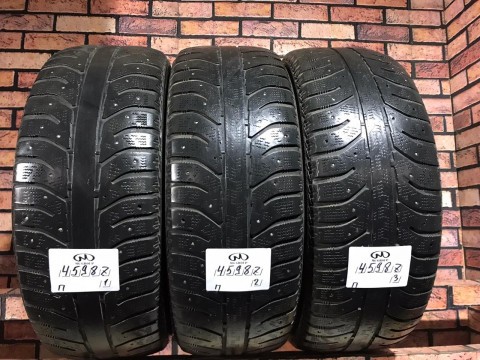 225/60/17 BRIDGESTONE ICE CRUISER Зимние шипованные бу