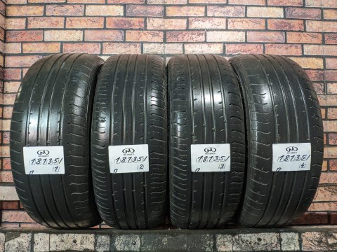 205/55/16 HANKOOK OPTIMO K415 Летние бу