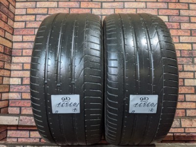 285/40/21 PIRELLI PZERO Летние бу