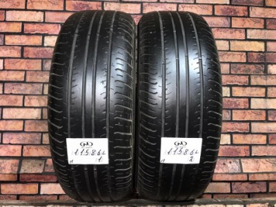 225/60/17 HANKOOK OPTIMO K415 Летние бу