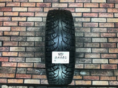 195/70/15 NOKIAN TYRES NORDMAN C Зимние шипованные бу